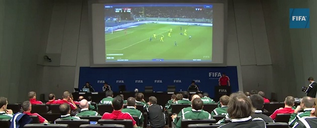 RefereesSeminar_FIFA_CM2014_24-28March_2